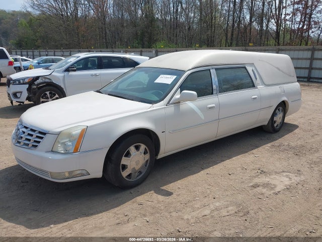 Aukcja sprzedaży 2006 Cadillac Dts Standard, vin: 1GEEH06Y16U500382, numer aukcji: 44726693