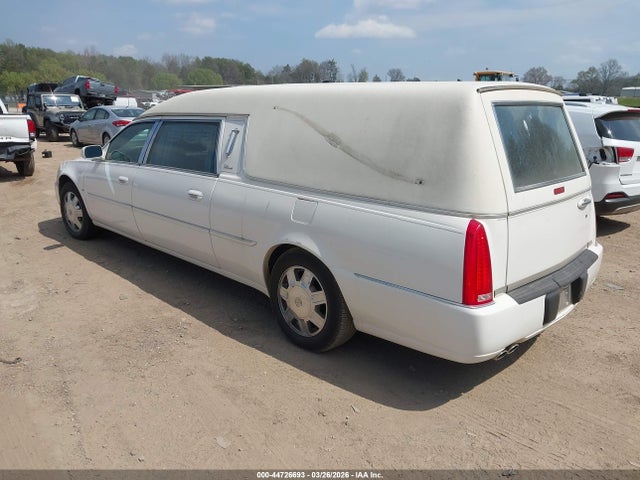 Aukcja sprzedaży 2006 Cadillac Dts Standard, vin: 1GEEH06Y16U500382, numer aukcji: 44726693