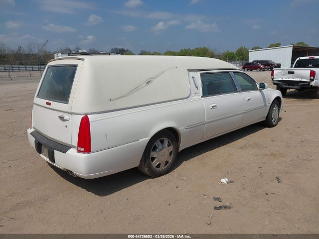 Aukcja sprzedaży 2006 Cadillac Dts Standard, vin: 1GEEH06Y16U500382, numer aukcji: 44726693