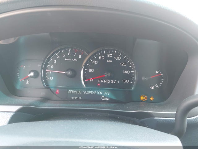 Aukcja sprzedaży 2006 Cadillac Dts Standard, vin: 1GEEH06Y16U500382, numer aukcji: 44726693