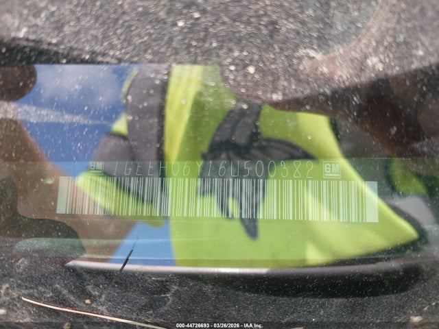 Aukcja sprzedaży 2006 Cadillac Dts Standard, vin: 1GEEH06Y16U500382, numer aukcji: 44726693