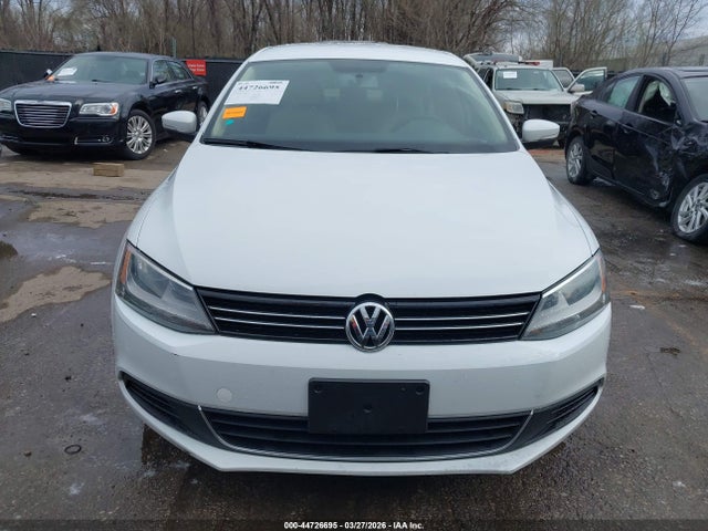 2014 Volkswagen Jetta 2.0l Tdi მანქანა იყიდება აუქციონზე, vin: 3VWLL7AJ7EM279162, აუქციონის ნომერი: 44726695