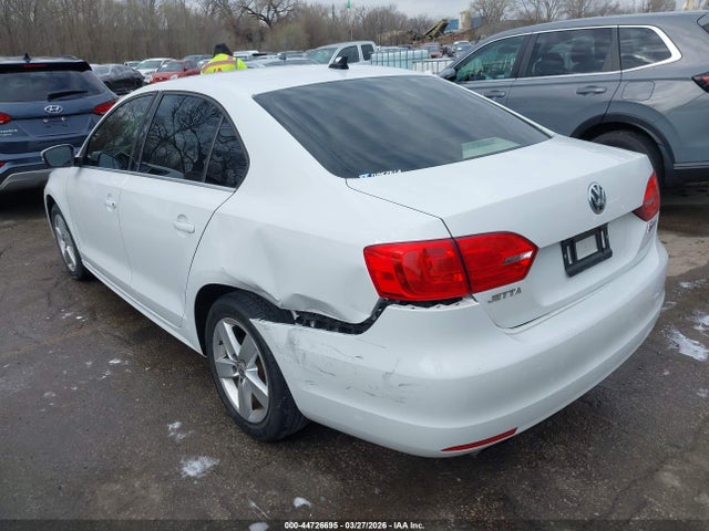 2014 Volkswagen Jetta 2.0l Tdi მანქანა იყიდება აუქციონზე, vin: 3VWLL7AJ7EM279162, აუქციონის ნომერი: 44726695