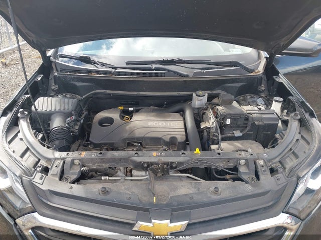 Продаж на аукціоні авто 2020 Chevrolet Equinox Awd Lt 1.5l Turbo, vin: 3GNAXUEV7LS500754, номер лоту: 44726697