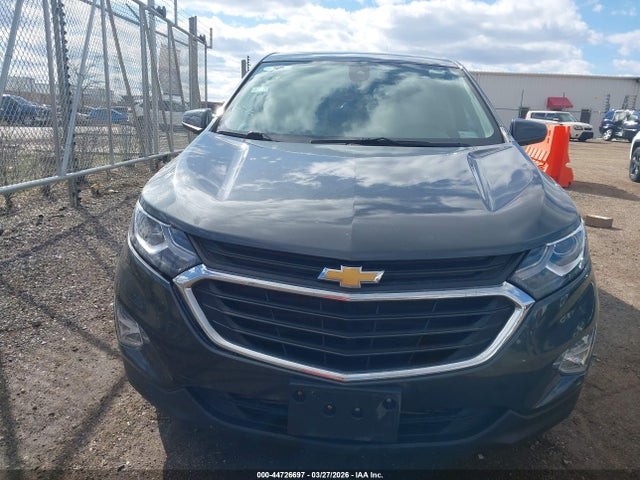 Продаж на аукціоні авто 2020 Chevrolet Equinox Awd Lt 1.5l Turbo, vin: 3GNAXUEV7LS500754, номер лоту: 44726697