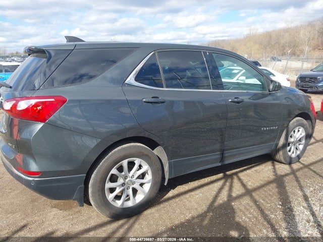 Продаж на аукціоні авто 2020 Chevrolet Equinox Awd Lt 1.5l Turbo, vin: 3GNAXUEV7LS500754, номер лоту: 44726697