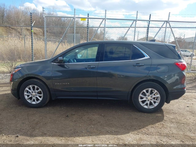 Продаж на аукціоні авто 2020 Chevrolet Equinox Awd Lt 1.5l Turbo, vin: 3GNAXUEV7LS500754, номер лоту: 44726697