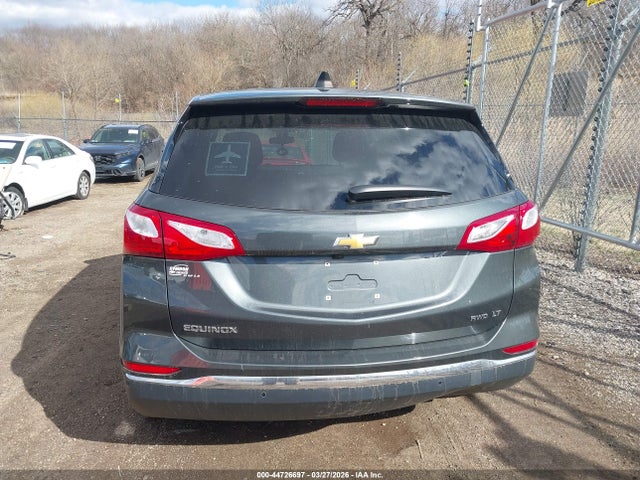 Продаж на аукціоні авто 2020 Chevrolet Equinox Awd Lt 1.5l Turbo, vin: 3GNAXUEV7LS500754, номер лоту: 44726697