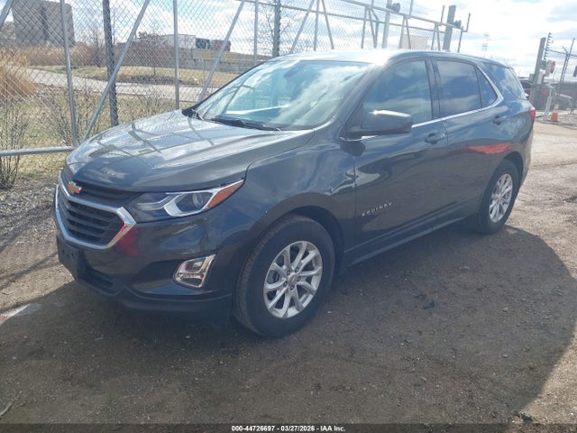 Продаж на аукціоні авто 2020 Chevrolet Equinox Awd Lt 1.5l Turbo, vin: 3GNAXUEV7LS500754, номер лоту: 44726697