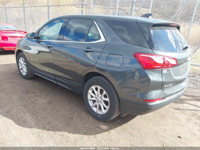 Продаж на аукціоні авто 2020 Chevrolet Equinox Awd Lt 1.5l Turbo, vin: 3GNAXUEV7LS500754, номер лоту: 44726697