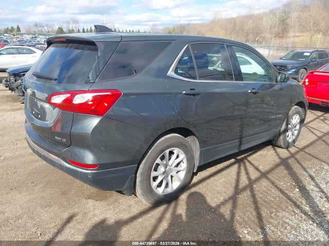 Продаж на аукціоні авто 2020 Chevrolet Equinox Awd Lt 1.5l Turbo, vin: 3GNAXUEV7LS500754, номер лоту: 44726697