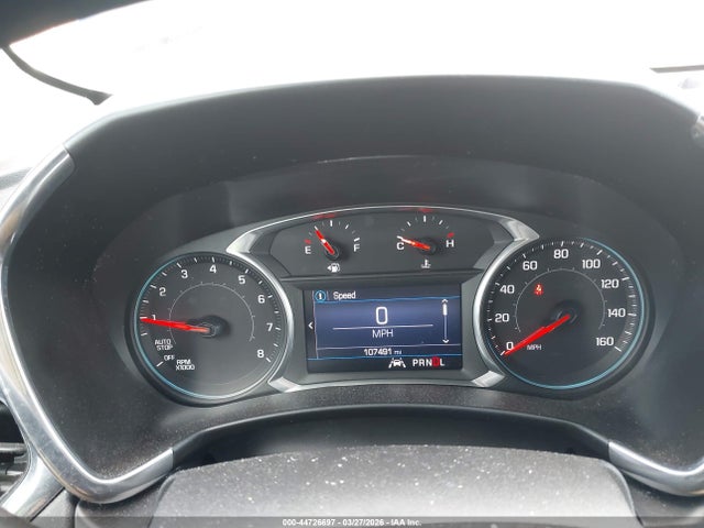 Продаж на аукціоні авто 2020 Chevrolet Equinox Awd Lt 1.5l Turbo, vin: 3GNAXUEV7LS500754, номер лоту: 44726697