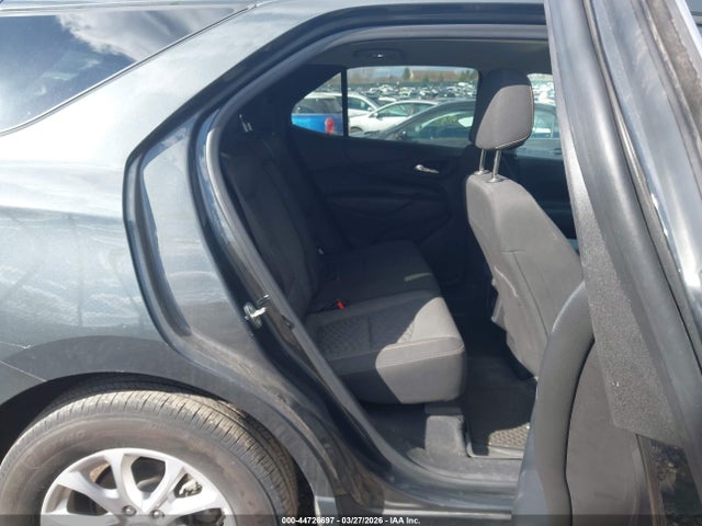 Продаж на аукціоні авто 2020 Chevrolet Equinox Awd Lt 1.5l Turbo, vin: 3GNAXUEV7LS500754, номер лоту: 44726697