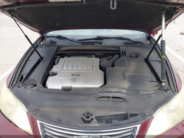 Продаж на аукціоні авто 2008 Lexus Es 350, vin: JTHBJ46G182175924, номер лоту: 44726698