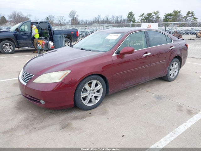 Продаж на аукціоні авто 2008 Lexus Es 350, vin: JTHBJ46G182175924, номер лоту: 44726698