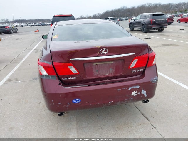 Продаж на аукціоні авто 2008 Lexus Es 350, vin: JTHBJ46G182175924, номер лоту: 44726698