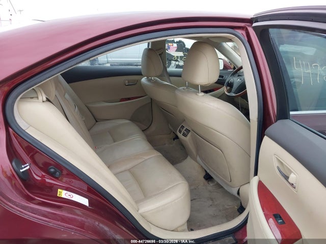 Продаж на аукціоні авто 2008 Lexus Es 350, vin: JTHBJ46G182175924, номер лоту: 44726698
