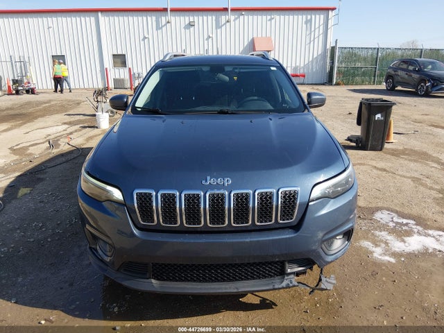 Продажа на аукционе авто 2019 Jeep Cherokee Latitude 4x4, vin: 1C4PJMCB7KD433102, номер лота: 44726699