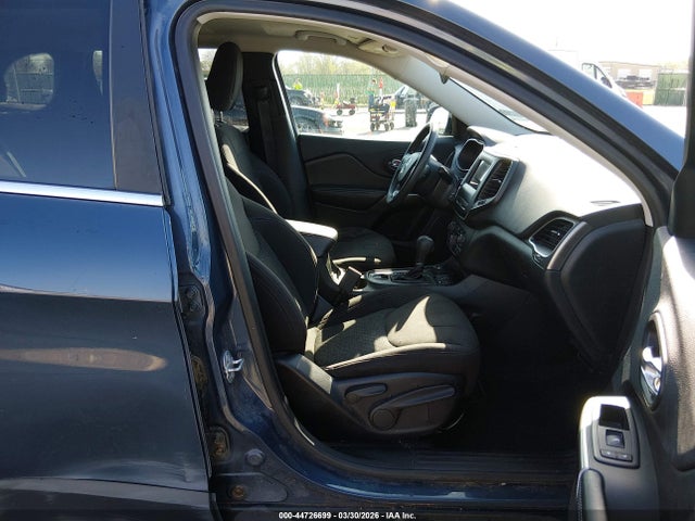 Продажа на аукционе авто 2019 Jeep Cherokee Latitude 4x4, vin: 1C4PJMCB7KD433102, номер лота: 44726699
