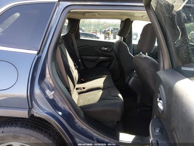 Продажа на аукционе авто 2019 Jeep Cherokee Latitude 4x4, vin: 1C4PJMCB7KD433102, номер лота: 44726699