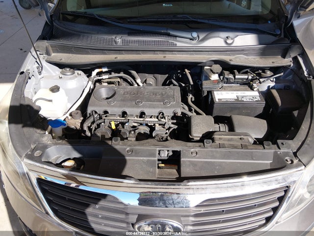2012 Kia Sportage Lx მანქანა იყიდება აუქციონზე, vin: KNDPBCA24C7199057, აუქციონის ნომერი: 44726712