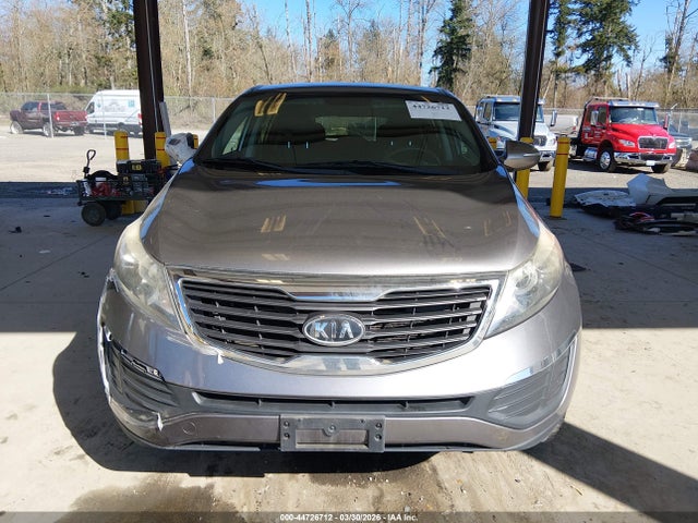 2012 Kia Sportage Lx მანქანა იყიდება აუქციონზე, vin: KNDPBCA24C7199057, აუქციონის ნომერი: 44726712