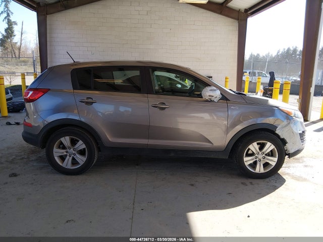 2012 Kia Sportage Lx მანქანა იყიდება აუქციონზე, vin: KNDPBCA24C7199057, აუქციონის ნომერი: 44726712