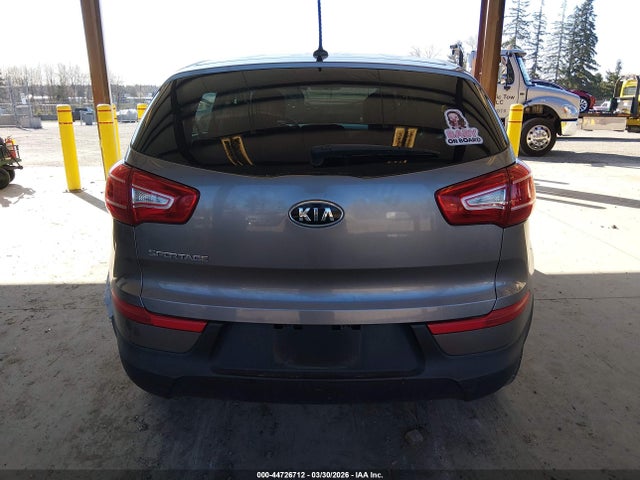 2012 Kia Sportage Lx მანქანა იყიდება აუქციონზე, vin: KNDPBCA24C7199057, აუქციონის ნომერი: 44726712