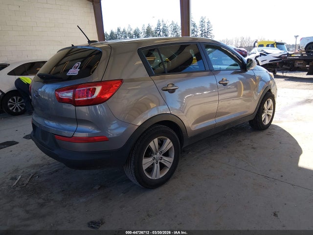 2012 Kia Sportage Lx მანქანა იყიდება აუქციონზე, vin: KNDPBCA24C7199057, აუქციონის ნომერი: 44726712