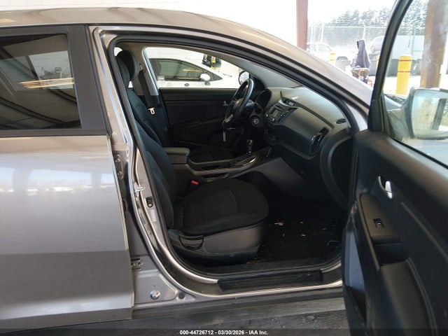 2012 Kia Sportage Lx მანქანა იყიდება აუქციონზე, vin: KNDPBCA24C7199057, აუქციონის ნომერი: 44726712