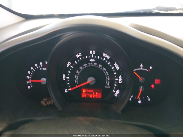 2012 Kia Sportage Lx მანქანა იყიდება აუქციონზე, vin: KNDPBCA24C7199057, აუქციონის ნომერი: 44726712