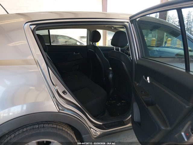 2012 Kia Sportage Lx მანქანა იყიდება აუქციონზე, vin: KNDPBCA24C7199057, აუქციონის ნომერი: 44726712