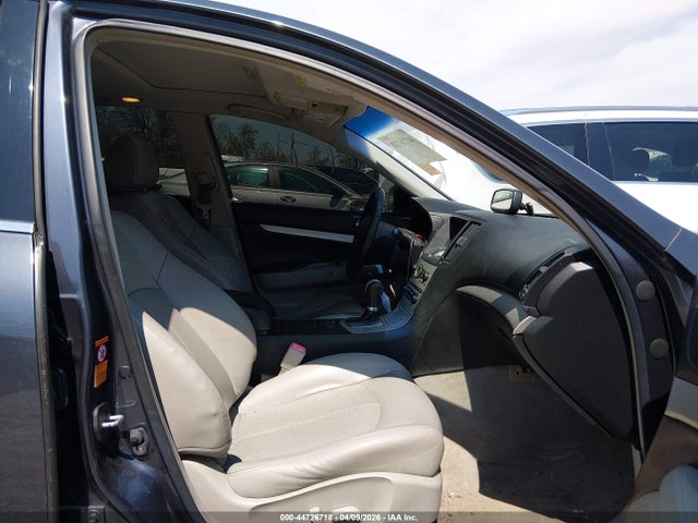 2007 Infiniti G35x მანქანა იყიდება აუქციონზე, vin: JNKBV61FX7M812987, აუქციონის ნომერი: 44726718
