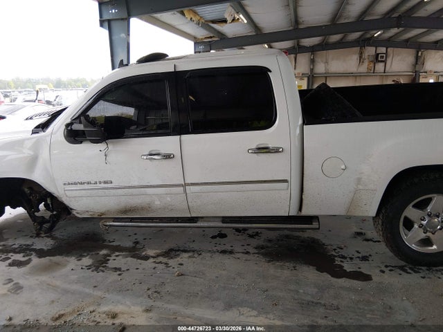 Aukcja sprzedaży 2013 Gmc Sierra 2500hd Denali, vin: 1GT125E80DF112455, numer aukcji: 44726723
