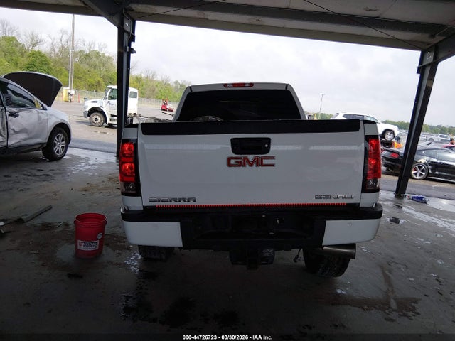 Aukcja sprzedaży 2013 Gmc Sierra 2500hd Denali, vin: 1GT125E80DF112455, numer aukcji: 44726723