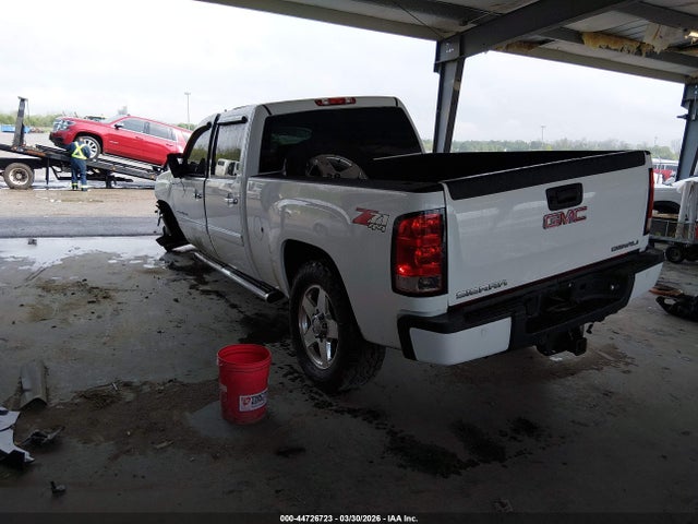 Aukcja sprzedaży 2013 Gmc Sierra 2500hd Denali, vin: 1GT125E80DF112455, numer aukcji: 44726723