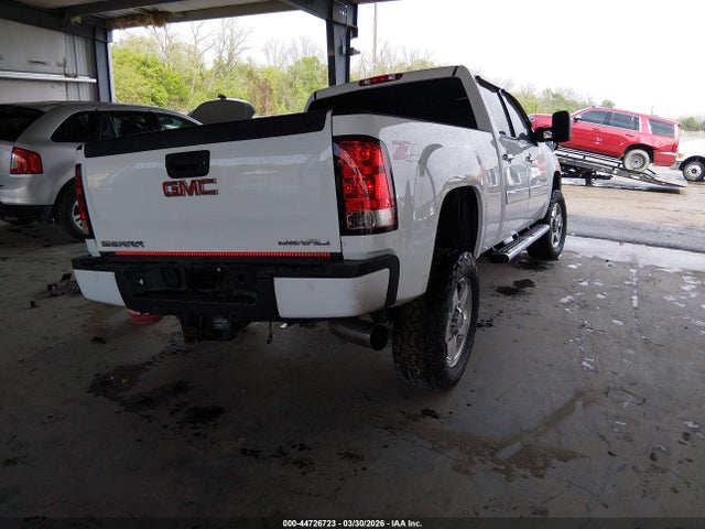 Aukcja sprzedaży 2013 Gmc Sierra 2500hd Denali, vin: 1GT125E80DF112455, numer aukcji: 44726723