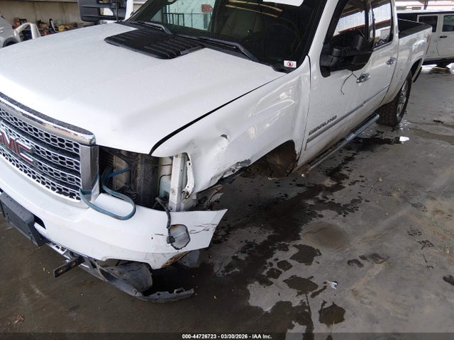 Aukcja sprzedaży 2013 Gmc Sierra 2500hd Denali, vin: 1GT125E80DF112455, numer aukcji: 44726723