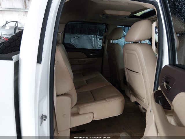 Aukcja sprzedaży 2013 Gmc Sierra 2500hd Denali, vin: 1GT125E80DF112455, numer aukcji: 44726723