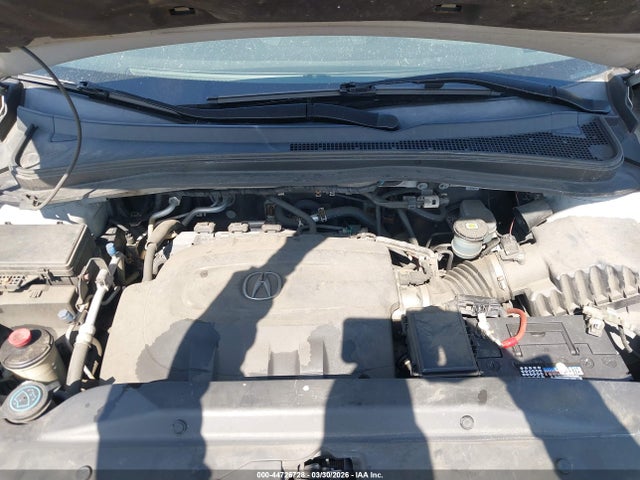 2012 Acura Mdx Technology Package მანქანა იყიდება აუქციონზე, vin: 2HNYD2H34CH548286, აუქციონის ნომერი: 44726728