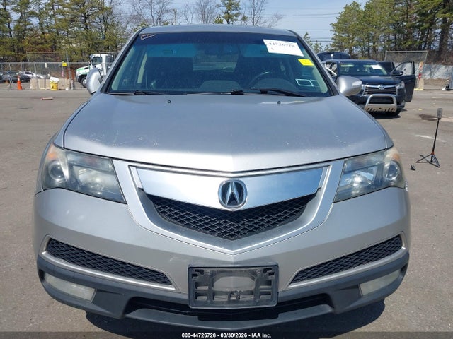 2012 Acura Mdx Technology Package მანქანა იყიდება აუქციონზე, vin: 2HNYD2H34CH548286, აუქციონის ნომერი: 44726728