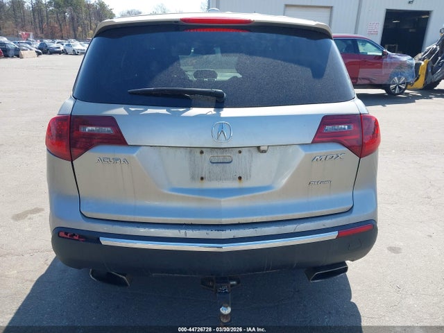 2012 Acura Mdx Technology Package მანქანა იყიდება აუქციონზე, vin: 2HNYD2H34CH548286, აუქციონის ნომერი: 44726728