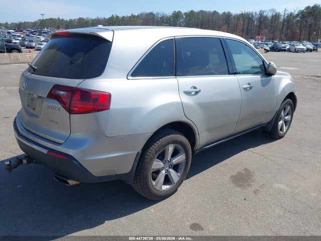 2012 Acura Mdx Technology Package მანქანა იყიდება აუქციონზე, vin: 2HNYD2H34CH548286, აუქციონის ნომერი: 44726728