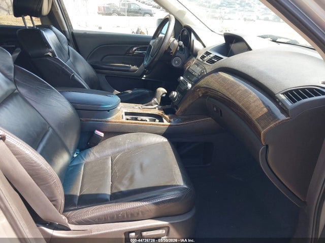 2012 Acura Mdx Technology Package მანქანა იყიდება აუქციონზე, vin: 2HNYD2H34CH548286, აუქციონის ნომერი: 44726728