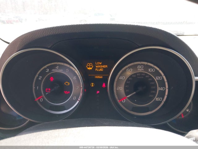 2012 Acura Mdx Technology Package მანქანა იყიდება აუქციონზე, vin: 2HNYD2H34CH548286, აუქციონის ნომერი: 44726728