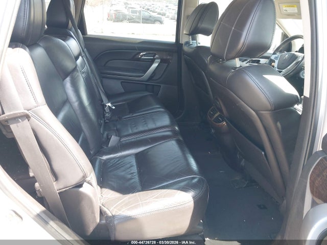 2012 Acura Mdx Technology Package მანქანა იყიდება აუქციონზე, vin: 2HNYD2H34CH548286, აუქციონის ნომერი: 44726728