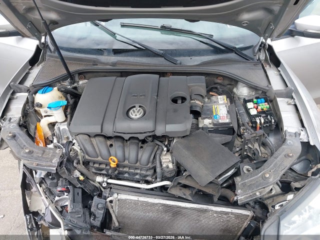 Продажа на аукционе авто 2013 Volkswagen Passat S, vin: 1VWAP7A33DC127523, номер лота: 44726733