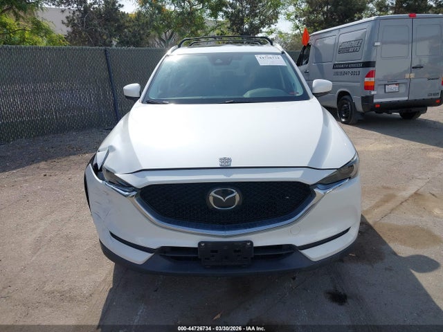 Продажа на аукционе авто 2017 Mazda Cx-5 Grand Touring, vin: JM3KFADL2H0151300, номер лота: 44726734