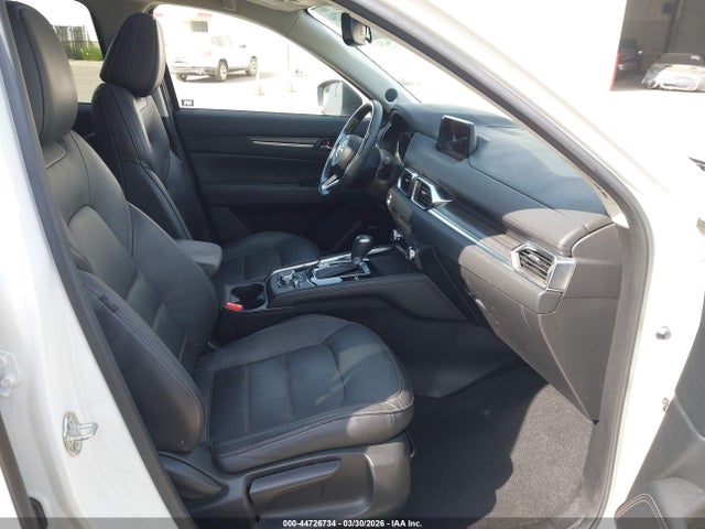 Продажа на аукционе авто 2017 Mazda Cx-5 Grand Touring, vin: JM3KFADL2H0151300, номер лота: 44726734
