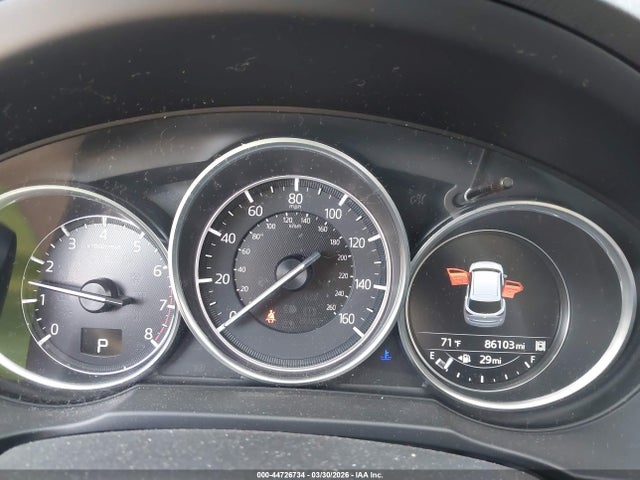 Продажа на аукционе авто 2017 Mazda Cx-5 Grand Touring, vin: JM3KFADL2H0151300, номер лота: 44726734